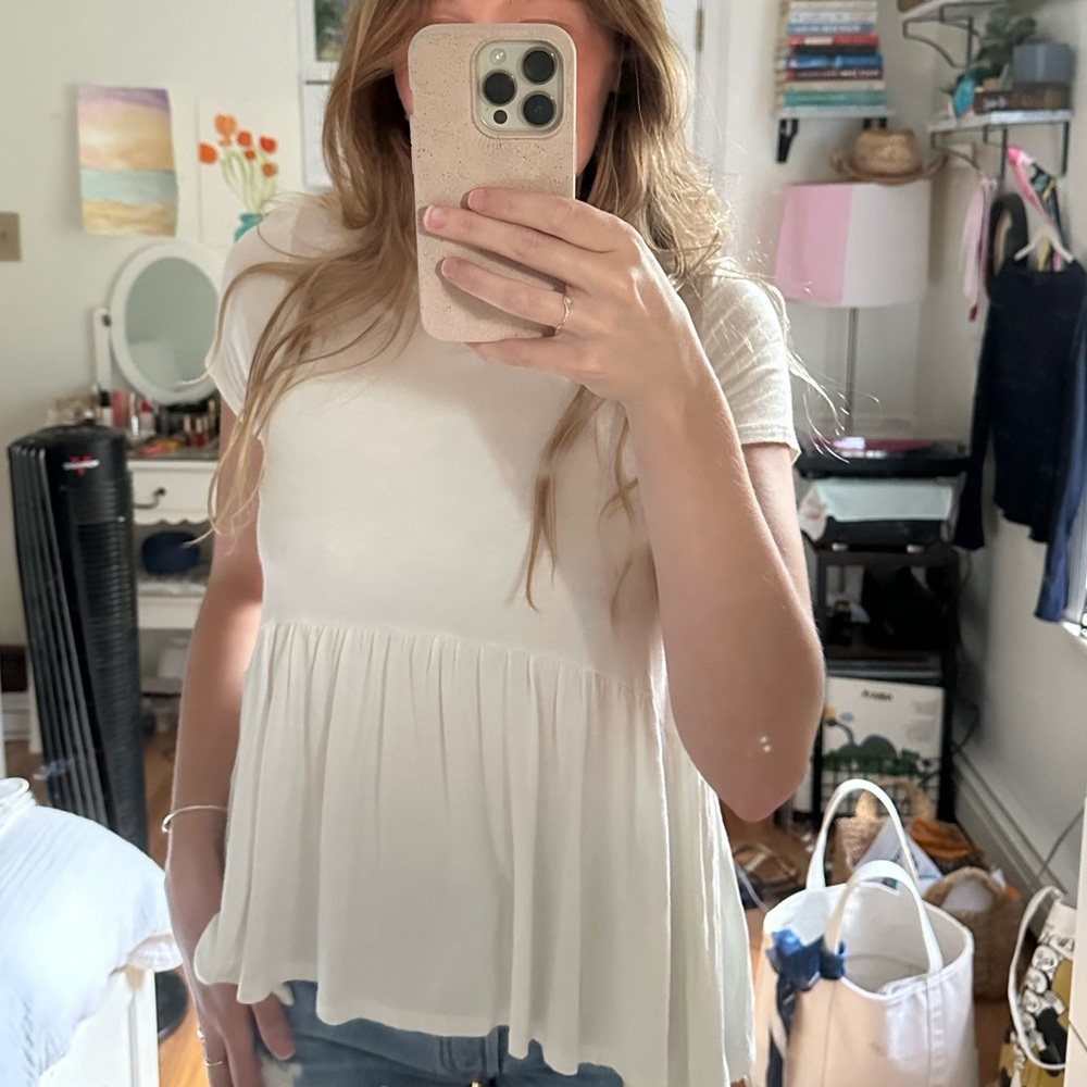 White Blouse